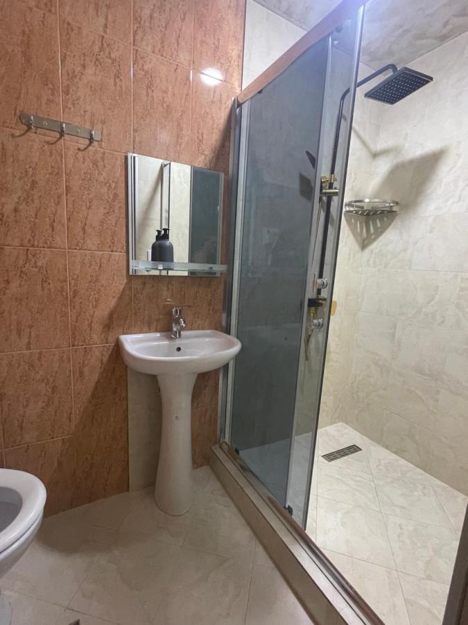Hotel Chaika Kobuleti ภายนอก รูปภาพ