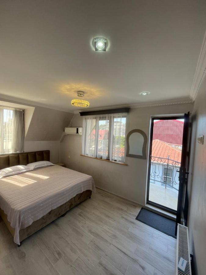 Hotel Chaika Kobuleti ภายนอก รูปภาพ