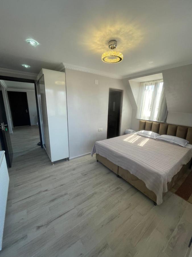 Hotel Chaika Kobuleti ภายนอก รูปภาพ