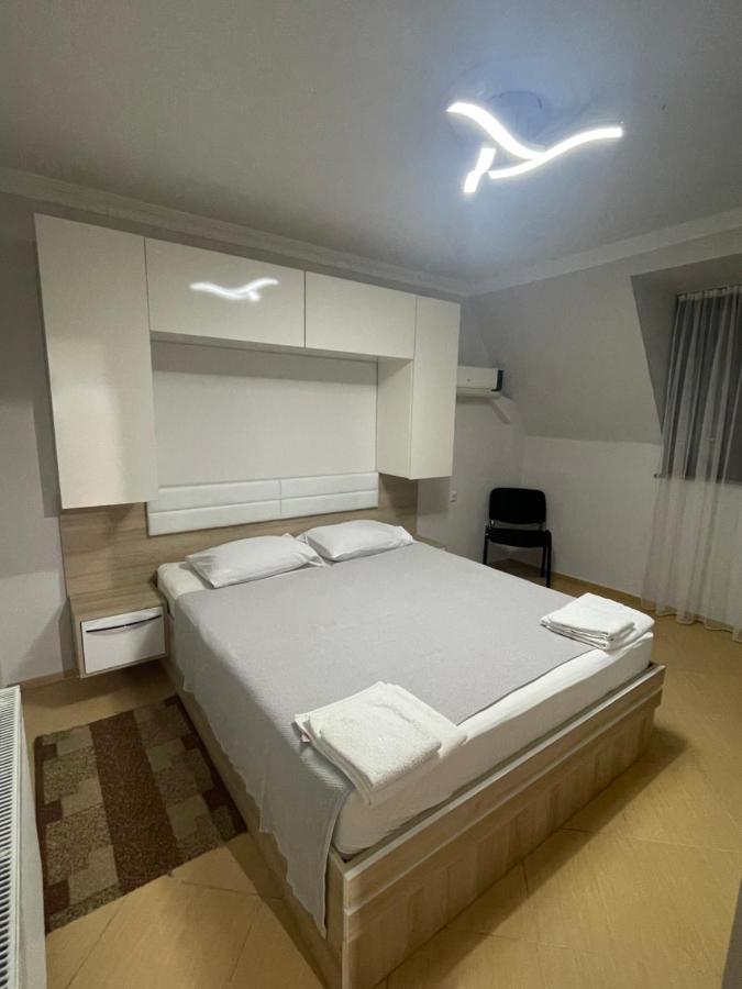 Hotel Chaika Kobuleti ภายนอก รูปภาพ