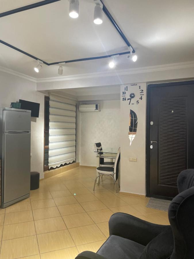 Hotel Chaika Kobuleti ภายนอก รูปภาพ