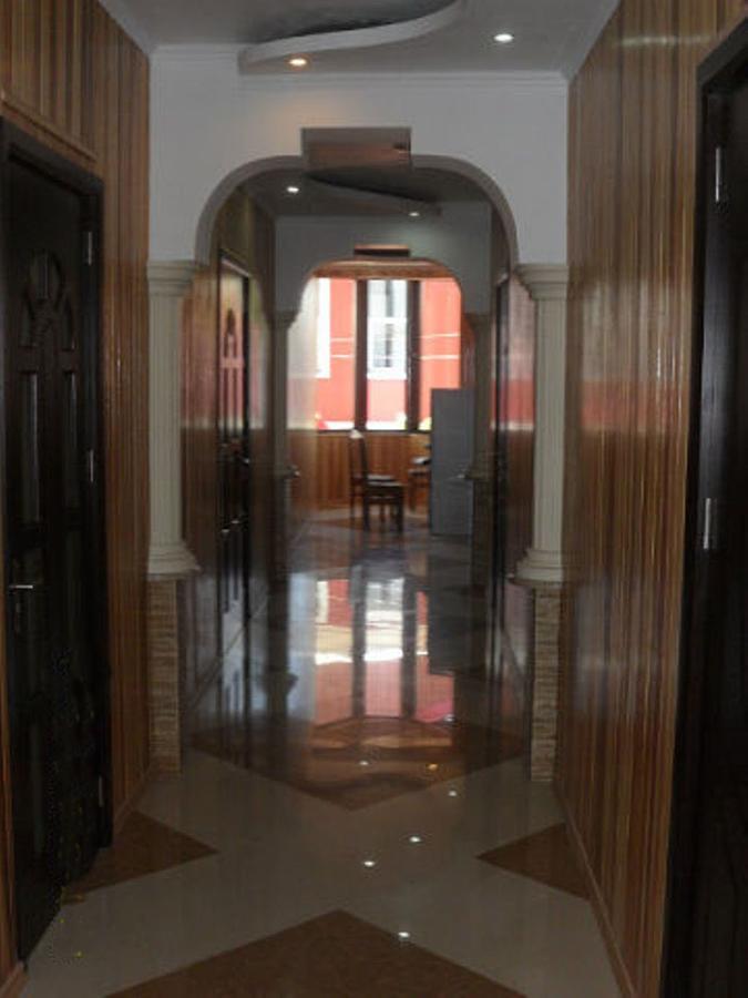 Hotel Chaika Kobuleti ภายนอก รูปภาพ