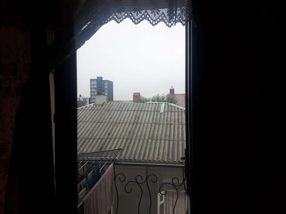 Hotel Chaika Kobuleti ภายนอก รูปภาพ