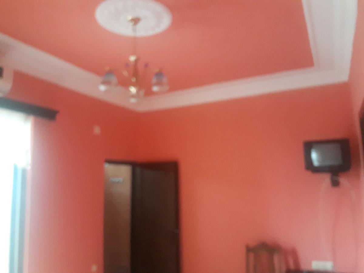 Hotel Chaika Kobuleti ภายนอก รูปภาพ