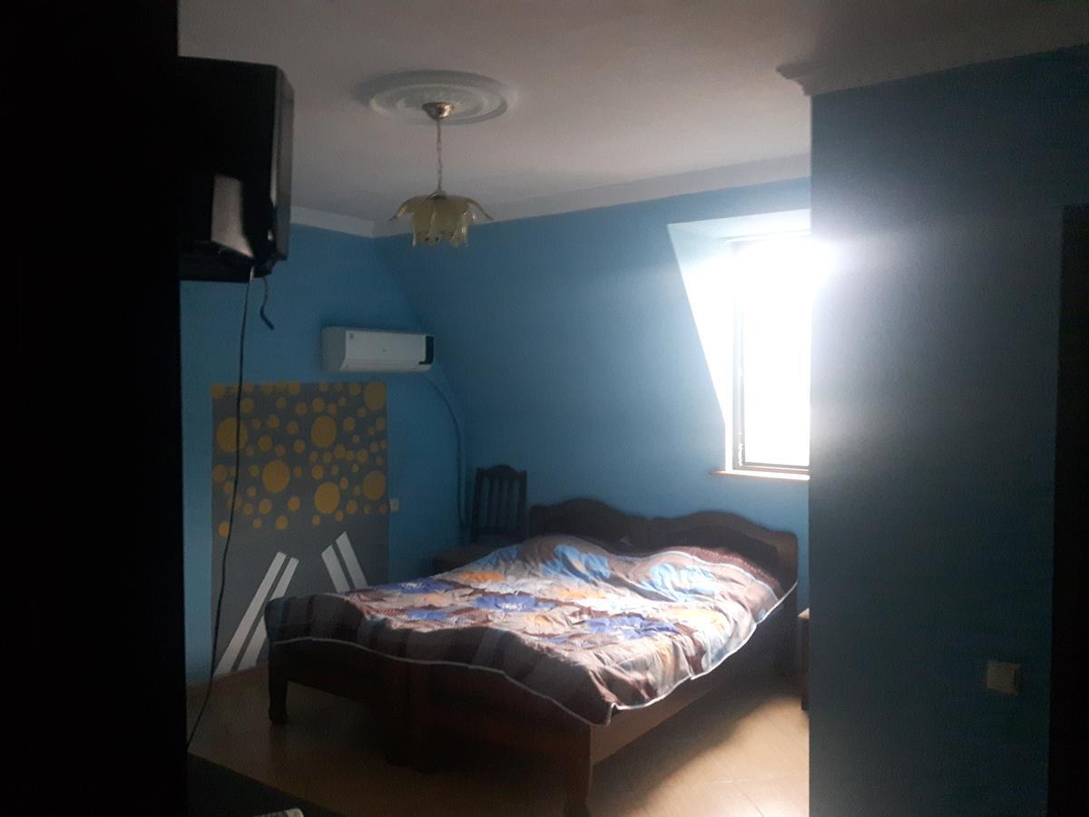 Hotel Chaika Kobuleti ภายนอก รูปภาพ