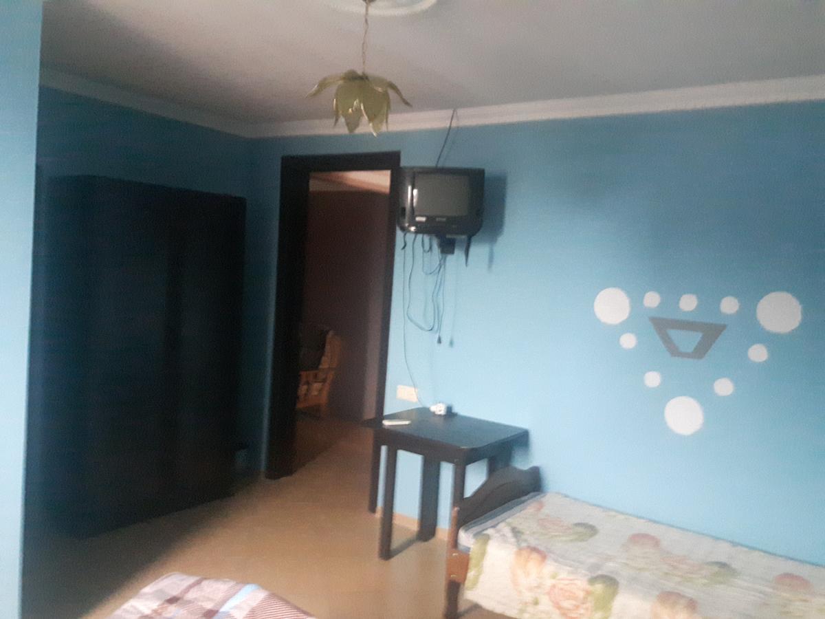 Hotel Chaika Kobuleti ภายนอก รูปภาพ