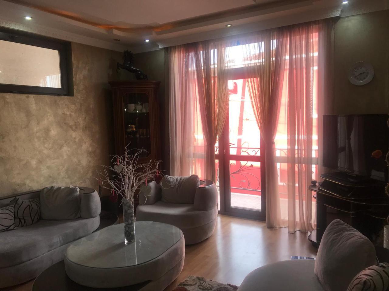 Hotel Chaika Kobuleti ภายนอก รูปภาพ