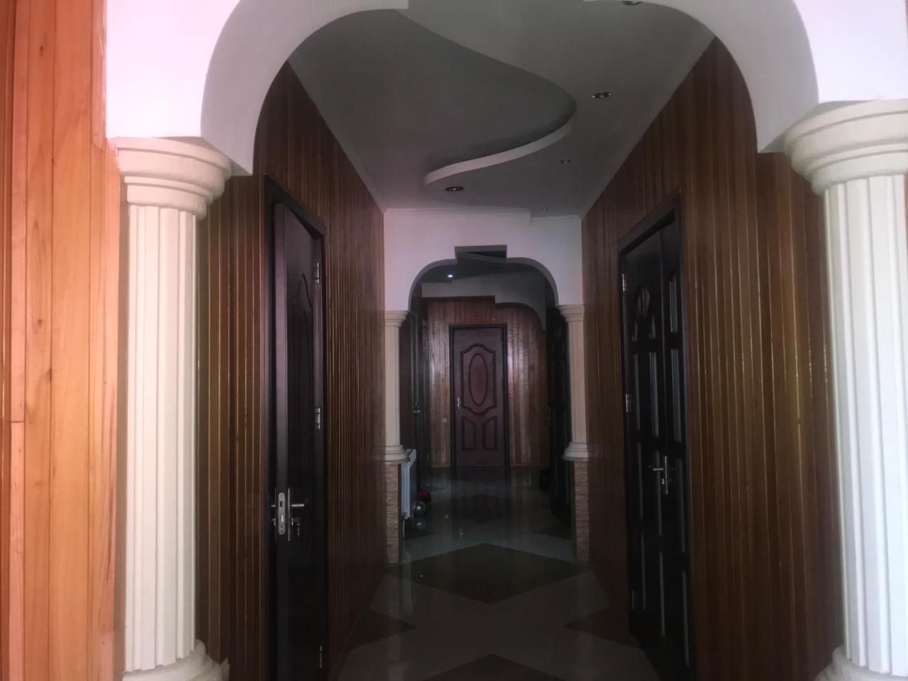 Hotel Chaika Kobuleti ภายนอก รูปภาพ