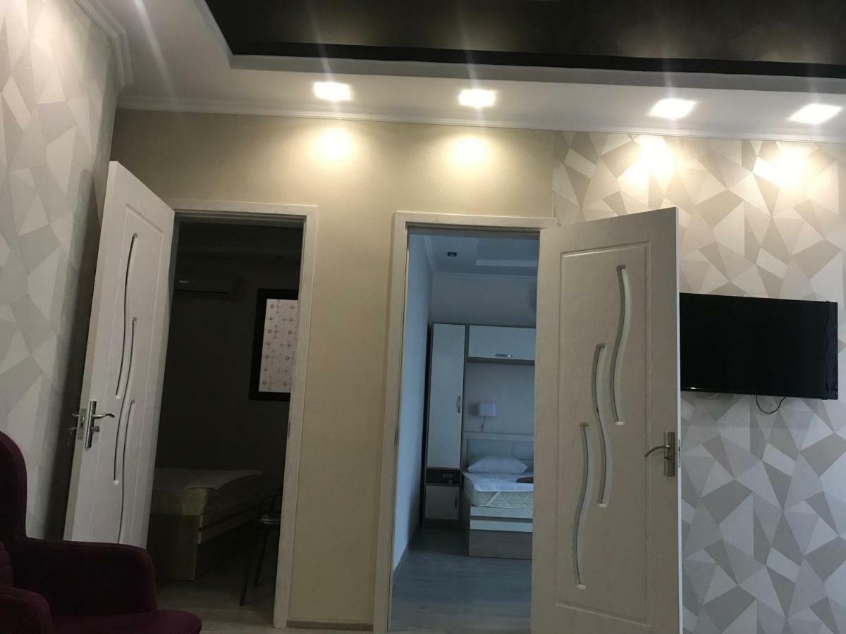 Hotel Chaika Kobuleti ภายนอก รูปภาพ