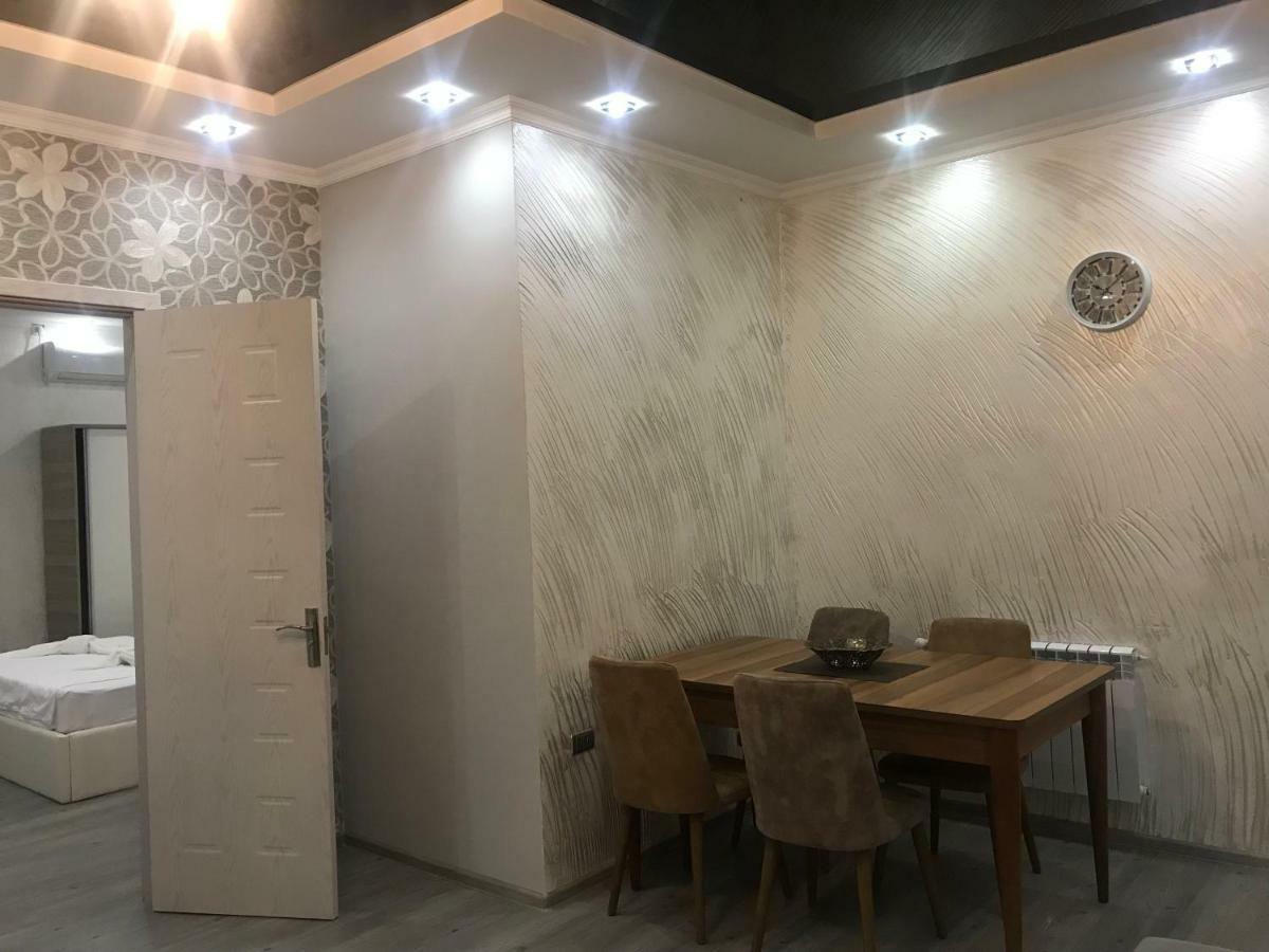 Hotel Chaika Kobuleti ภายนอก รูปภาพ
