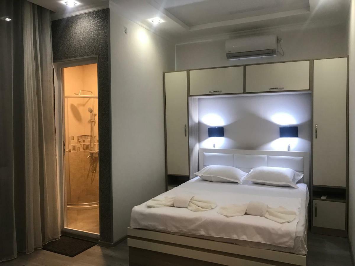 Hotel Chaika Kobuleti ภายนอก รูปภาพ