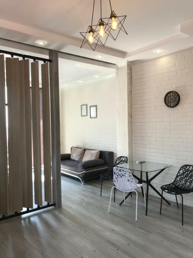 Hotel Chaika Kobuleti ภายนอก รูปภาพ