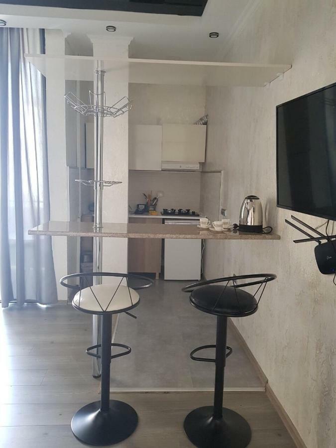 Hotel Chaika Kobuleti ภายนอก รูปภาพ