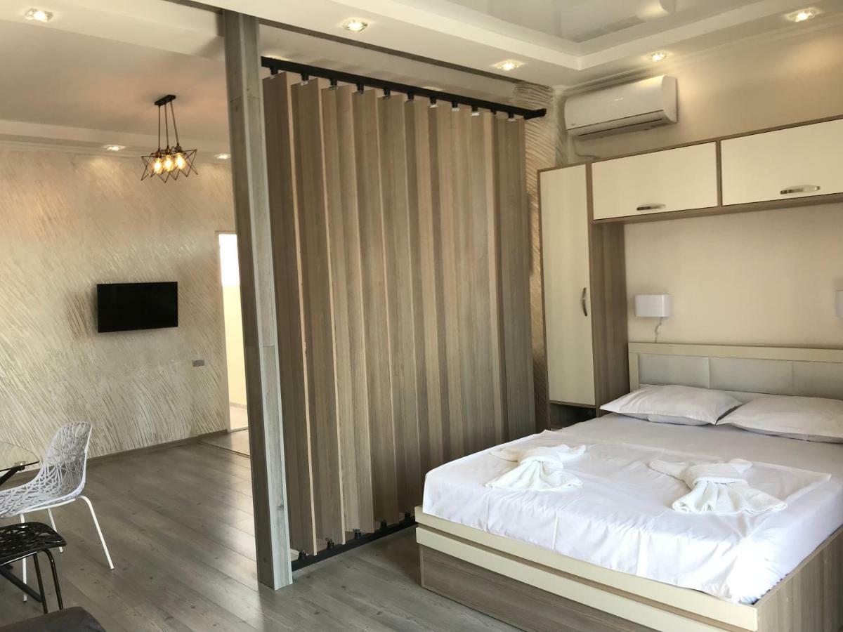 Hotel Chaika Kobuleti ภายนอก รูปภาพ
