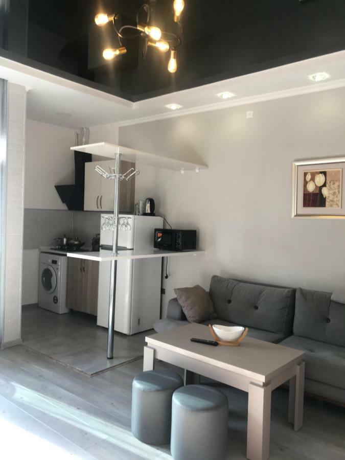 Hotel Chaika Kobuleti ภายนอก รูปภาพ
